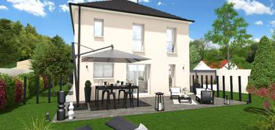 Programme terrain + maison à Gouesnou en Finistère (29) de 80 m² à vendre au prix de 268000€ - 2