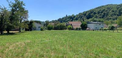 Terrain seul à Rontignon en Pyrénées-Atlantiques (64) de 603 m² à vendre au prix de 74345€ - 4