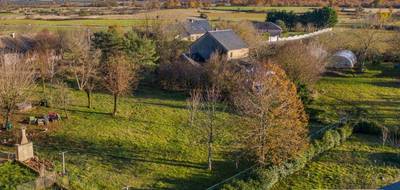 Terrain seul à Muret-le-Château en Aveyron (12) de 1200 m² à vendre au prix de 69900€ - 1