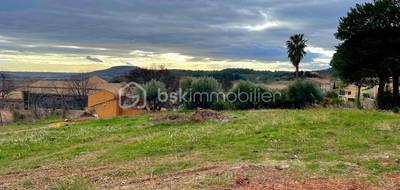 Terrain seul à Péret en Hérault (34) de 798 m² à vendre au prix de 148000€ - 1