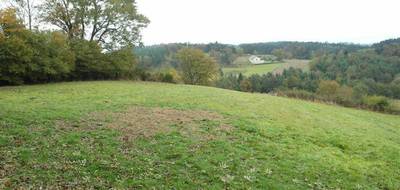 Terrain seul à Saint-Victor-Malescours en Haute-Loire (43) de 2800 m² à vendre au prix de 65000€ - 3