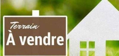 Terrain seul à Hourtin en Gironde (33) de 652 m² à vendre au prix de 135000€ - 1