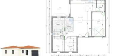 Programme terrain + maison à Arvert en Charente-Maritime (17) de 100 m² à vendre au prix de 399900€ - 3