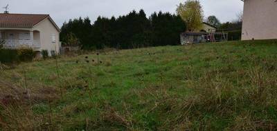 Terrain seul à Dunières en Haute-Loire (43) de 900 m² à vendre au prix de 52000€ - 2