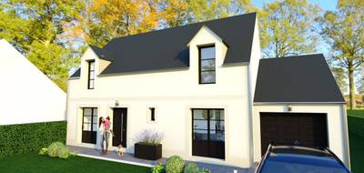Programme terrain + maison à Bézu-la-Forêt en Eure (27) de 878 m² à vendre au prix de 278110€ - 1