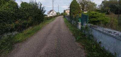 Terrain seul à Blanzy en Saône-et-Loire (71) de 1650 m² à vendre au prix de 65000€ - 2