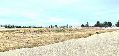Terrain seul à Pierrelatte en Drôme (26) de 500 m² à vendre au prix de 80000€ - 2