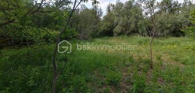 Terrain seul à Villeneuve-lès-Avignon en Gard (30) de 932 m² à vendre au prix de 284000€ - 1