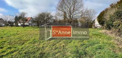 Terrain seul à Roye en Somme (80) de 1725 m² à vendre au prix de 74900€ - 3