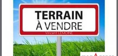 Terrain seul à Saint-Hilaire-du-Harcouët en Manche (50) de 1610 m² à vendre au prix de 66000€ - 1