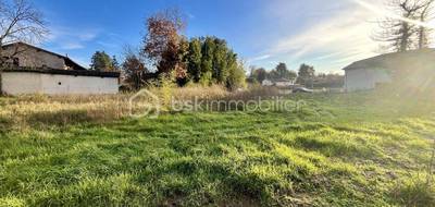 Terrain seul à Montmerle-sur-Saône en Ain (01) de 520 m² à vendre au prix de 130000€ - 2