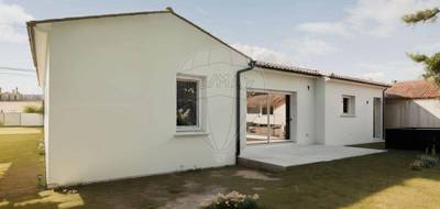 Programme terrain + maison à Arvert en Charente-Maritime (17) de 102 m² à vendre au prix de 409900€ - 1