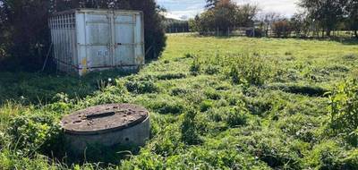 Terrain seul à Saint-Gérand-le-Puy en Allier (03) de 1948 m² à vendre au prix de 20000€ - 2