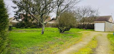 Terrain seul à Saint-Prest en Eure-et-Loir (28) de 661 m² à vendre au prix de 71990€ - 4