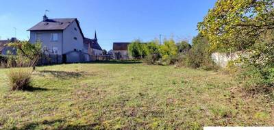 Terrain seul à Amilly en Loiret (45) de 1100 m² à vendre au prix de 75900€ - 1