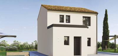 Programme terrain + maison à Cramchaban en Charente-Maritime (17) de 2472 m² à vendre au prix de 206000€ - 1