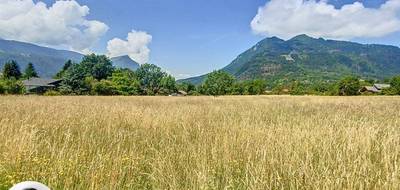 Terrain seul à Marignier en Haute-Savoie (74) de 1371 m² à vendre au prix de 340000€ - 1