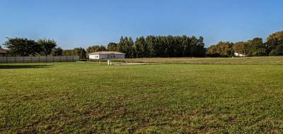 Terrain seul à Saint-Martin-de-Hinx en Landes (40) de 1629 m² à vendre au prix de 293000€ - 4