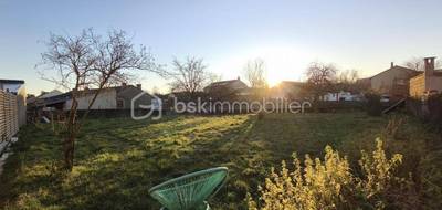 Terrain seul à Florange en Moselle (57) de 607 m² à vendre au prix de 177500€ - 1