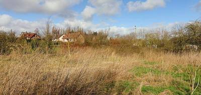 Terrain seul à Beauval en Somme (80) de 1397 m² à vendre au prix de 35500€ - 4