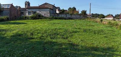 Terrain seul à Essertines-en-Donzy en Loire (42) de 1750 m² à vendre au prix de 66500€ - 2