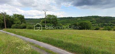 Terrain seul à Saint-Cybranet en Dordogne (24) de 1983 m² à vendre au prix de 35750€ - 1