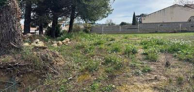 Terrain seul à Saint-Pons-de-Mauchiens en Hérault (34) de 599 m² à vendre au prix de 159000€ - 4