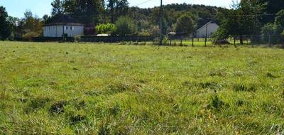 Terrain seul à Saint-Viance en Corrèze (19) de 2529 m² à vendre au prix de 35500€ - 3