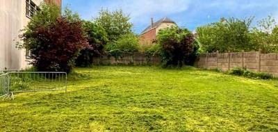 Terrain seul à Grugies en Aisne (02) de 652 m² à vendre au prix de 53900€ - 1