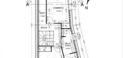 Terrain seul à Gorges en Loire-Atlantique (44) de 188 m² à vendre au prix de 50000€ - 4