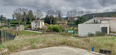 Terrain seul à Cazilhac en Hérault (34) de 1067 m² à vendre au prix de 97000€ - 2