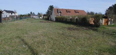 Terrain seul à Garennes-sur-Eure en Eure (27) de 1030 m² à vendre au prix de 69990€ - 1