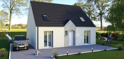 Programme terrain + maison à Crécy-la-Chapelle en Seine-et-Marne (77) de 399 m² à vendre au prix de 339739€ - 1