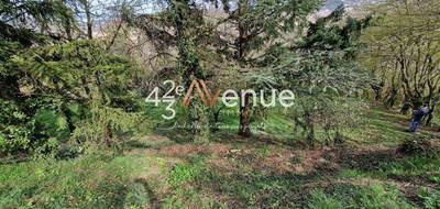 Terrain seul à Saint-Étienne en Loire (42) de 1200 m² à vendre au prix de 199000€ - 4