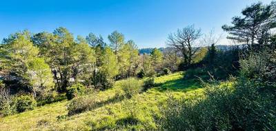 Terrain seul à Opio en Alpes-Maritimes (06) de 3142 m² à vendre au prix de 980000€ - 3