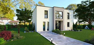 Programme terrain + maison à Liverdy-en-Brie en Seine-et-Marne (77) de 146 m² à vendre au prix de 355611€ - 1