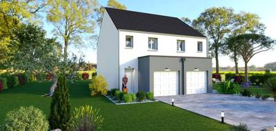Programme terrain + maison à La Ferté-sous-Jouarre en Seine-et-Marne (77) de 300 m² à vendre au prix de 193377€ - 1