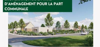 Terrain seul à Pouilley-Français en Doubs (25) de 497 m² à vendre au prix de 68000€ - 2