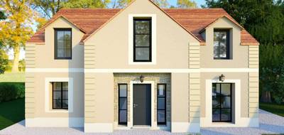 Programme terrain + maison à Villiers-Adam en Val-d'Oise (95) de 575 m² à vendre au prix de 462000€ - 1