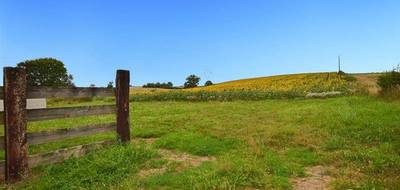 Terrain seul à Saint-Maurice-lès-Couches en Saône-et-Loire (71) de 2000 m² à vendre au prix de 27000€ - 4