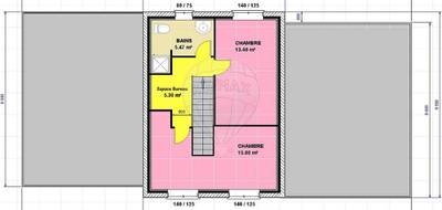 Programme terrain + maison à Thionville en Moselle (57) de 160 m² à vendre au prix de 704832€ - 3