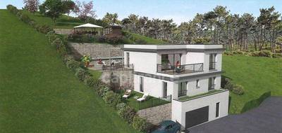 Terrain seul à Saint-Genis-Laval en Rhône (69) de 1200 m² à vendre au prix de 385000€ - 2