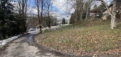 Terrain seul à Vanzy en Haute-Savoie (74) de 780 m² à vendre au prix de 101000€ - 2