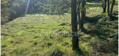 Terrain seul à Thiviers en Dordogne (24) de 6647 m² à vendre au prix de 46000€ - 4