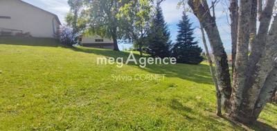 Terrain seul à Ambérieu-en-Bugey en Ain (01) de 1009 m² à vendre au prix de 180000€ - 4