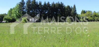 Terrain seul à Pont-de-Larn en Tarn (81) de 1370 m² à vendre au prix de 65000€ - 1
