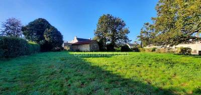 Terrain seul à Grand-Champ en Morbihan (56) de 484 m² à vendre au prix de 150000€ - 1