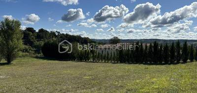 Terrain seul à Saint-Astier en Dordogne (24) de 1873 m² à vendre au prix de 49500€ - 3