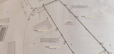 Terrain seul à Vildé-Guingalan en Côtes-d'Armor (22) de 866 m² à vendre au prix de 74500€ - 3