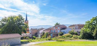 Terrain seul à Savigny en Rhône (69) de 1127 m² à vendre au prix de 248000€ - 3